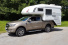 Camper Special: Praxistest Ford Ranger mit Tischer Trail 260 S: Huckepack und Offroad