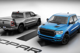 For USA & Canada only: Mopar ’21 Ram 1500 Special Edition