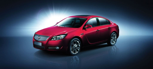 Der Buick Regal kehrt zurück!: 