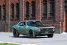 Außen 1967  darunter moderne Zutaten: 67er Chevy Camaro: Amerikanisches Auto in Straßenrenner-Optik