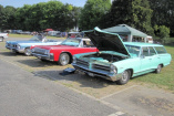 8.-10. Juli: El Locco`s US-Car & Harley-Treffen, Neuss: Das US-Car Treffen in Neuss!