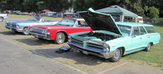 8.-10. Juli: El Locco`s US-Car & Harley-Treffen, Neuss: Das US-Car Treffen in Neuss!