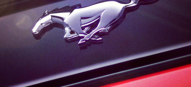 50 Jahre Ford Mustang: Technische Daten der Pony Cars zum Download: Mustang Technical Specification