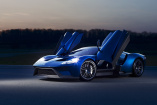 Ford GT: Bewerbungsprozess gestartet : Ford GT-Produktion ist auf 250 Einheiten pro Jahr limitiert