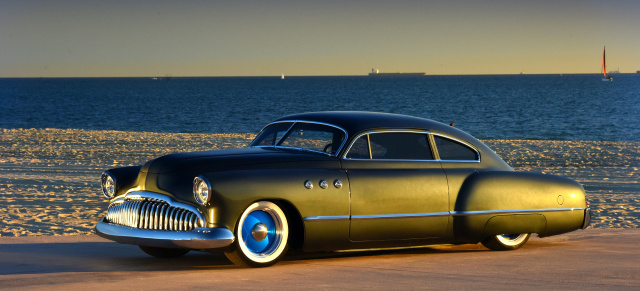 Happy Wife – Happy Life: Super Custom: 1949 Buick Super (Model 56)