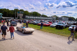 So war's: 3. American Horsepower Show, 12, September 2021, Trabrennbahn Dinslaken