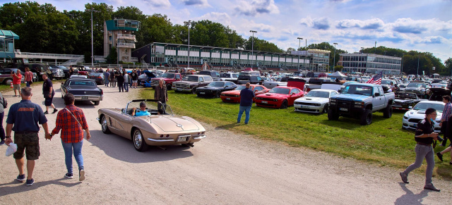 So war's: 3. American Horsepower Show, 12, September 2021, Trabrennbahn Dinslaken