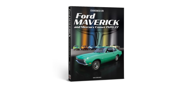 Buchtipp: Cranswick on Ford Maverick & Mercury Comet 1970-'77