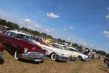 So war's:: 15. und letztes Int.Classic USA Car Treffen, 4. September, Reuver (NL)