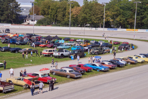 Die Auto Events 2024