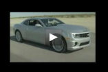 Camaro SS vs. Corvette ZR1 Video: Erste Web-Video vom neuen Chevy Muscle Car