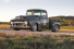 Ringbrothers: 1956er Ford F100 Pickup "Clem 101"