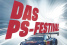 1.-9. Dezember 2018: ESSEN MOTOR SHOW -  Das PS Festival