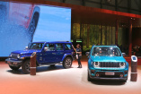 Genfer Autosalon 2019: Amerikanische Autos auf der Schweizer Automesse