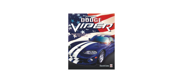 Buchtipp: Dodge Viper