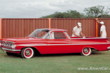 50 Jahre Chevrolet El Camino: History-Rückblick: Chevy's Personal Pick Up