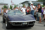 25. Juli: US Car-Treffen Überlingen: Das Promenadenfest lockt mit einem Treffen amerikanischer Autos