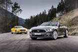 Essen Motor Show: Ford zeigt Mustang Cabriolet und Ranger Concept