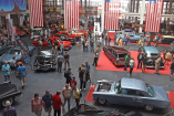 3.-5. Juni: Friedrichshafen: 9. Klassikwelt Bodensee - die Oldtimer-Messe zu Lande, zu Wasser und in der Luft