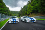 Lance David Arnold fährt Dodge Viper ACR in 7:01.3 Min.über die Nordschleife: Neuer "Ring Rekord" für Amerikanische, heckangetriebene Fahrzeuge mit Schaltgetriebe!