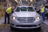 Nach 34 Jahren und rund 8 Mio. Fahrzeugen: Good Bye Ford Taurus!
