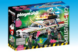 Playmobil Modell: Ghostbusters Ecto-1a als Spielzeugauto