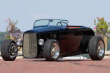 Vermächtnis einer Hot Rod Legende: 1932er Ford Hi-Boy Roadster „Spencer II“: Legendary Legacy