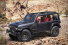 Für noch mehr Open Air Feeling: Halbtüren für den Jeep Wrangler
