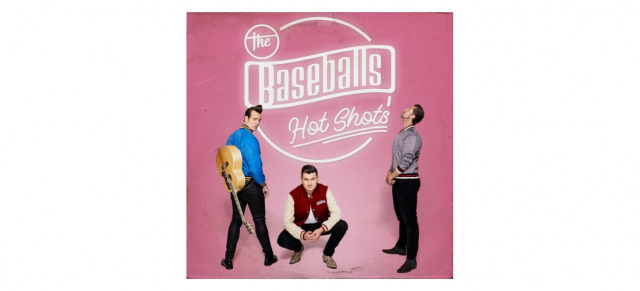 Rock'n'Roll Cover Song Revival: The Baseballs are back!
