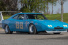 1969er Dodge Charger Daytona Rennwagen: Das erste Auto, das offiziell die 200 mph erreicht hat