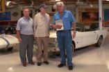 Jay Leno's Garage: 50 Years Ford Mustang: Lee Iacocca - der Vater der Pony Cars zu Besuch beim TV-Host