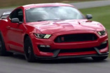 Europa-Premiere in Goodwood: Shelby Mustang GT350R