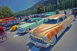 14.-16. Juli 2017 – Route 69, Leutschach (A): Rollin Dudes – US-Car, -Bike & Rock´n´Roll Festival 