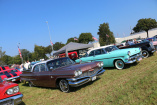 So war's: 12. Int. Classic USA Car Treffen, Reuver (NL), 3. September