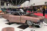 Congratulaions - Ridler Award Gewinner 2019: 1959 Cadillac Eldorado Brougham Kustom Wagon