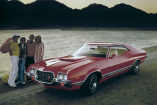 Markante Formen und Farben: Die Highlights unter den US-Amerikanischen Autos aus den 1970er-Jahren