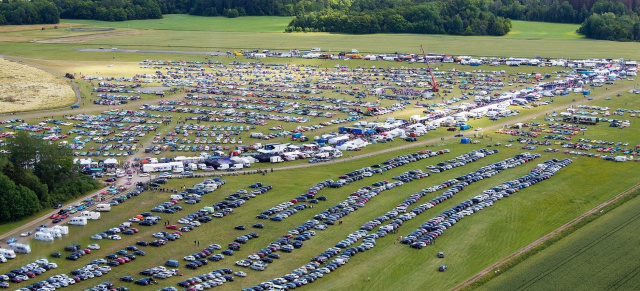 AmeriCar.de ONLINE Saisonführer: Västerås Summer Meet, 7.-9. Juli, Västerås (S)