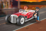 Frühkindliche Prägung für KInder von US-Car Fans: Starter Pack "Hot Rod" von Playmobil