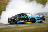 Vaughn Gittin Jr. Kehrt übernimmt das Steuer: Formel Drift 2024 Ford Mustang RTR enthüllt