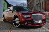 Hingucker mit Sexy Heck: 2005er Chrysler 300C: Moderne Limousine wird zum Headturner