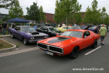 Mopar Nationals, 31.7., Herten: Rund 300 Muscle Cars & Oldtimer auf der ehemaligen Zeche Ewald