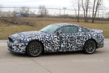 Erste Spy Shots des 2013 Ford Mustang Shelby GT500: Camaro ZL1-Gegner kommt mit rund 630 PS