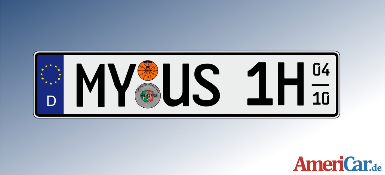 Neues für Oldtimer-Besitzer: H- & Saison-Kennzeichen für Oldtimer