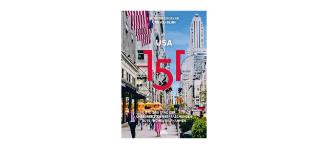 Buchtipp: USA 151