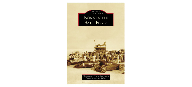 Buchtipp: 100 Jahre Bonneville Rennen