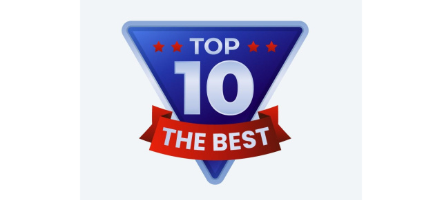 AmeriCar Inside:: Die Top Ten des Monats Juni