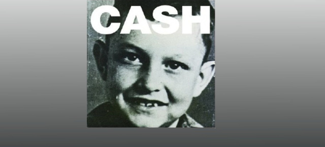 Ain't No Grave  neue CD von Johnny Cash: 