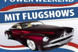 20.-22. August: 1. American Power Weekend, Suhl