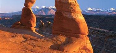 Go Utah verlost USA Reise! : 1 Woche Mietwagen u.a. ins Monument Valley