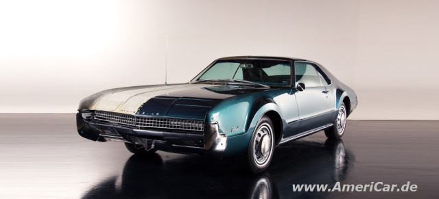 Nur zur Hälfte restauriert! 1967 Oldsmobile Toronado: Amerikanisches Auto - Halb & Halb! 